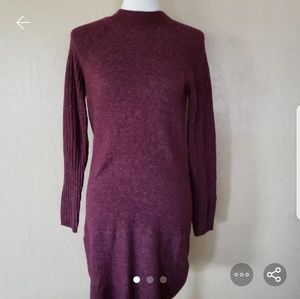 Abercrombie & Fitch sweater dress